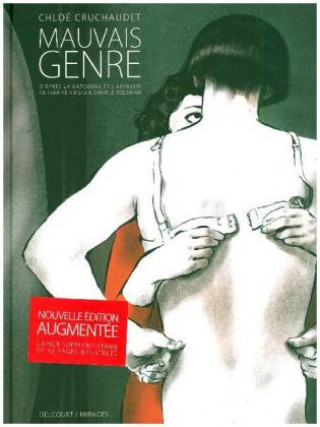 Kniha Mauvais Genre Chloé Cruchaudet
