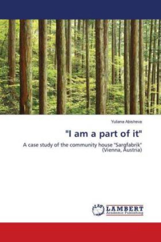 Book I am a part of it Yuliana Abisheva