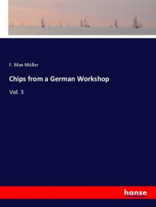 Carte Chips from a German Workshop F. Max Müller