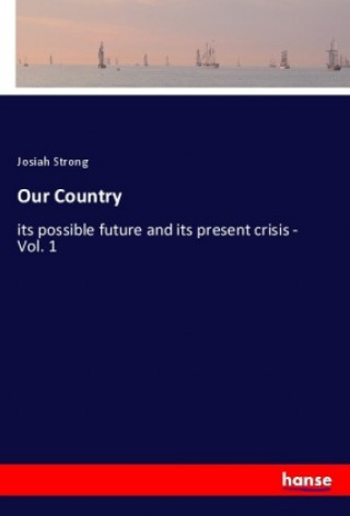 Libro Our Country Josiah Strong