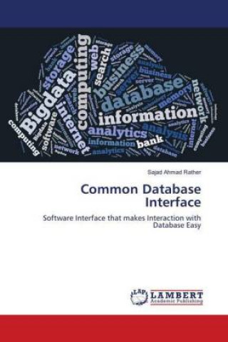 Knjiga Common Database Interface Sajad Ahmad Rather