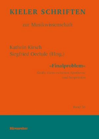 Libro Finalproblem Kathrin Kirsch