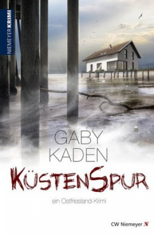 Buch KüstenSpur Gaby Kaden