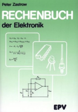 Book Rechenbuch der Elektronik Peter Zastrow