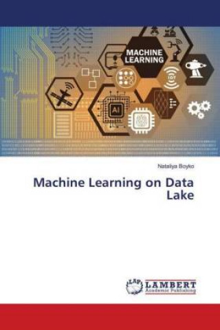 Knjiga Machine Learning on Data Lake Nataliya Boyko