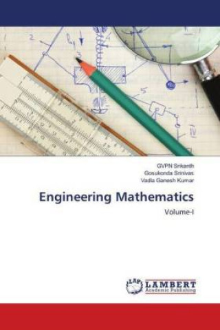 Knjiga Engineering Mathematics Gvpn Srikanth