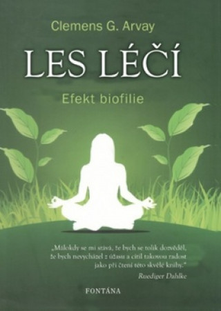 Книга Les léčí Clemens G. Arvay