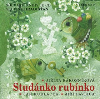 Книга Studánko rubínko Věra Provazníková
