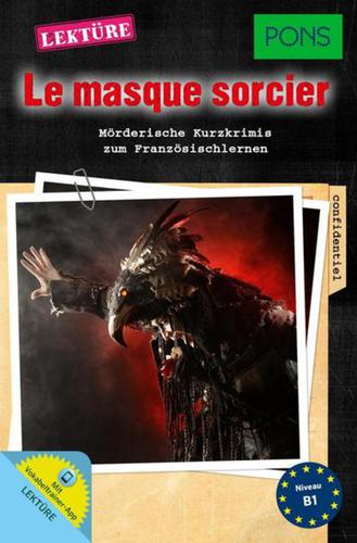 Kniha La masque sorcier 