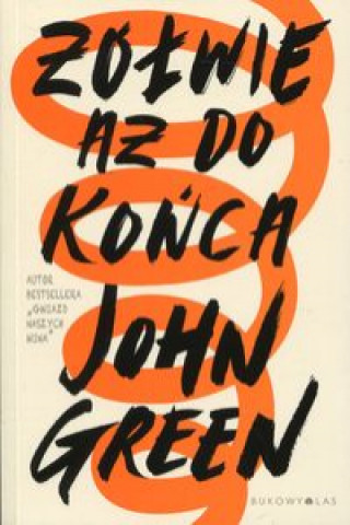 Kniha Żółwie aż do końca Green John