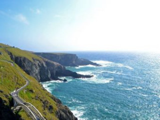 Hra/Hračka Strand in Irland - 1.000 Teile (Puzzle) 