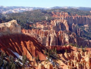 Spiel/Spielzeug Bryce Canyon - 1.000 Teile (Puzzle) 