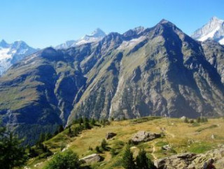 Igra/Igrača Alpen Matterhorn - 500 Teile (Puzzle) 