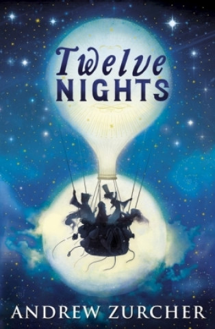 Buch Twelve Nights Andrew Zurcher