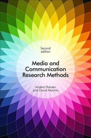 Kniha Media and Communication Research Methods Anders Hansen
