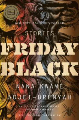 Kniha FRIDAY BLACK Nana Kwame Adjei-Brenyah