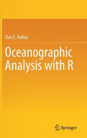 Knjiga Oceanographic Analysis with R Dan E. Kelley