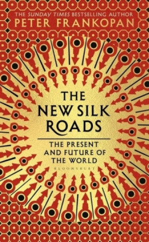 Книга New Silk Roads Peter Frankopan