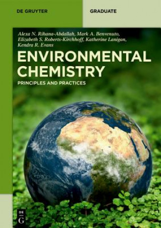 Kniha Environmental Chemistry Alexa N. Rihana-Abdallah
