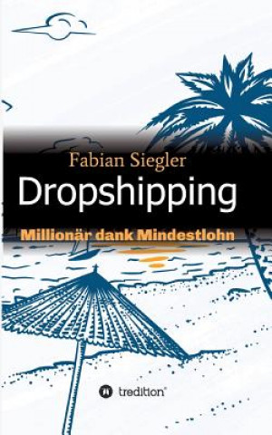 Könyv Dropshipping Fabian Siegler