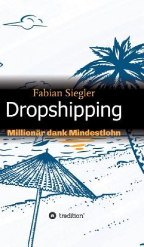 Kniha Dropshipping Fabian Siegler