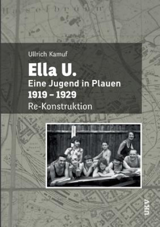 Knjiga Ella U. Ullrich Kamuf