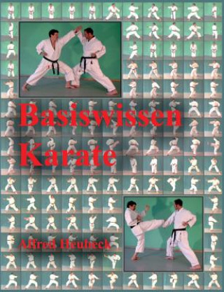 Książka Basiswissen Karate Alfred Heubeck