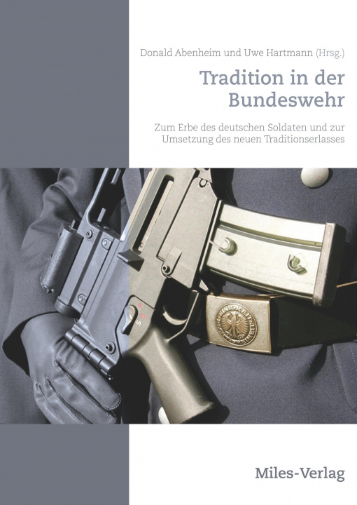 Kniha Tradition in der Bundeswehr Donald Abenheim