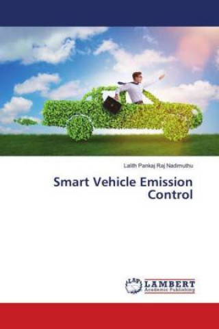 Buch Smart Vehicle Emission Control Lalith Pankaj Raj Nadimuthu