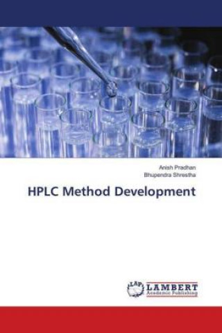 Knjiga HPLC Method Development Anish Pradhan