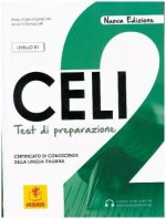 Könyv CELI 2 - test di preparazione M. ANGELA CERNIGLIARO