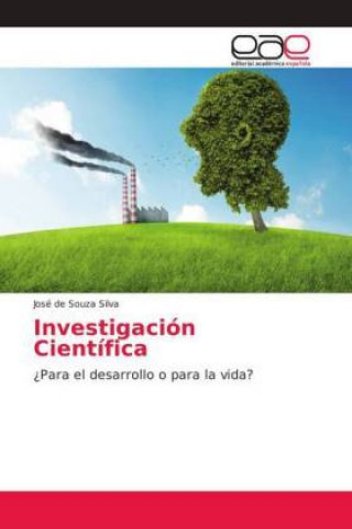 Knjiga Investigacion Cientifica José de Souza Silva