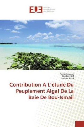 Carte Contribution A L'étude Du Peuplement Algal De La Baie De Bou-Ismail Tahar Rouane