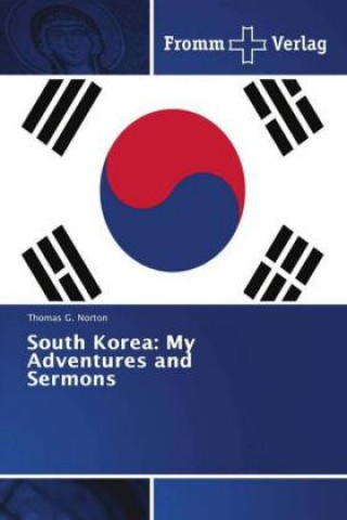 Könyv South Korea Thomas G. Norton