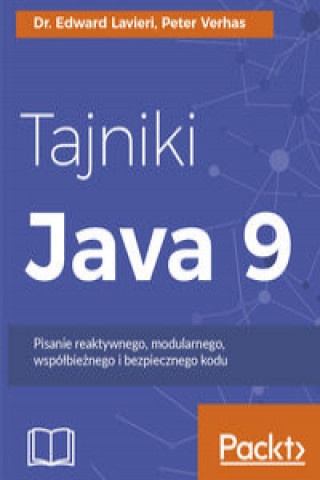 Knjiga Tajniki Java 9 Lavieri Edward