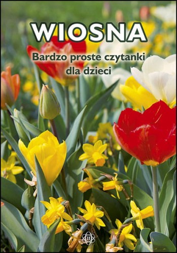Книга Wiosna Bardzo proste czytanki dla dzieci Hinz Magdalena