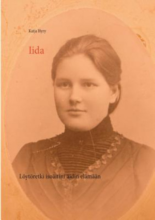 Knjiga Iida Katja Hyry