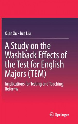 Book Study on the Washback Effects of the Test for English Majors (TEM) Qian Xu