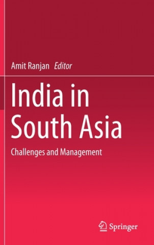 Knjiga India in South Asia Amit Ranjan