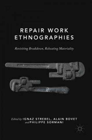Book Repair Work Ethnographies Ignaz Strebel