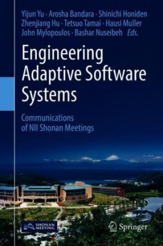 Knjiga Engineering Adaptive Software Systems Yijun Yu