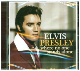 Audio Where No One Stands Alone Elvis Presley