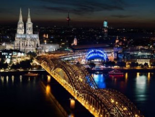 Igra/Igrača Köln - 500 Teile (Puzzle) 