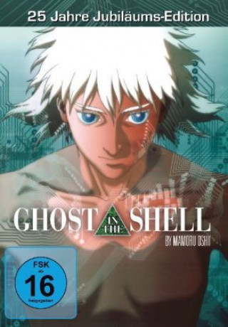 Video Ghost in the Shell [25 Jahre Jubiläums-Edition] Mamoru Oshii