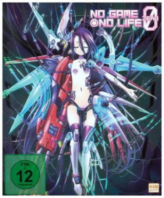 Video No Game No Life - Zero, 1 DVD Atsuko Ishizuka