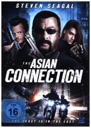 Filmek The Asian Connection, 1 DVD Daniel Zirilli