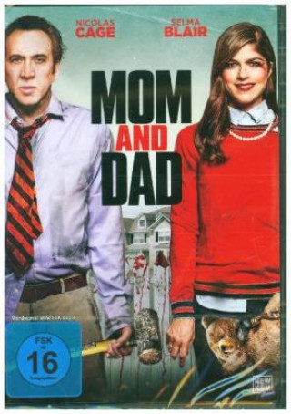Video Mom & Dad, 1 DVD Brian Taylor