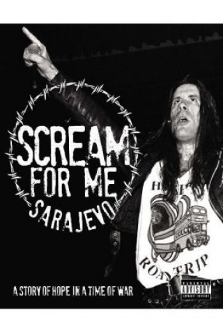 Video Scream For Me Sarajevo (DVD) Bruce Dickinson