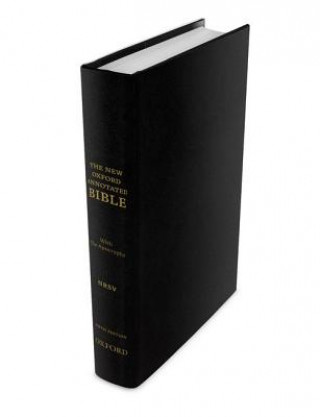 Książka The New Oxford Annotated Bible with Apocrypha: New Revised Standard Version Marc Brettler