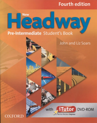 Carte New Headway: Advanced  C1: Student's Book with iTutor and Oxford Online Skills Soars John and Liz